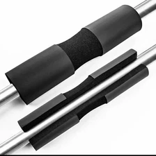Barbell Pad Weight Squat lifting Neck and Shoulders Protection LIFT EASY