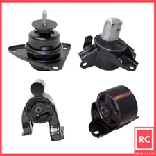 Motor & Trans Mount 4PCS Set Fit 10-13 KIA Forte Koup 2.0L/2.4L for Auto Trans