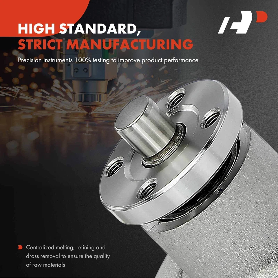 Bomba de agua del motor para Buick Electra 1962-1966 LeSabre 1962-1963 Wildcat Riviera Foto 3 de 4