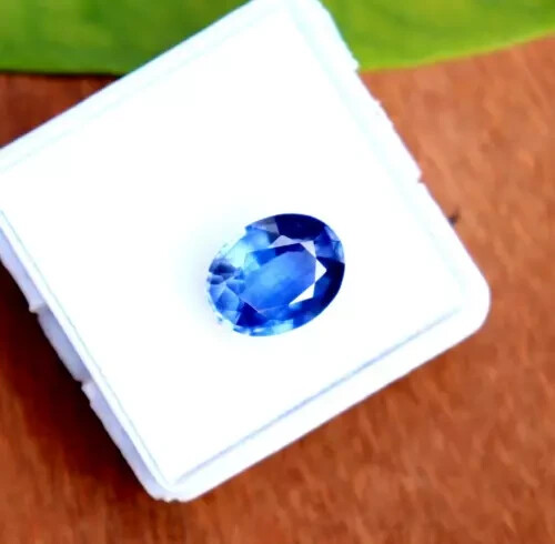 GEMSJEWELS Alessandrite Gemma Originale Certificata Che Cambia Colore - Foto 11