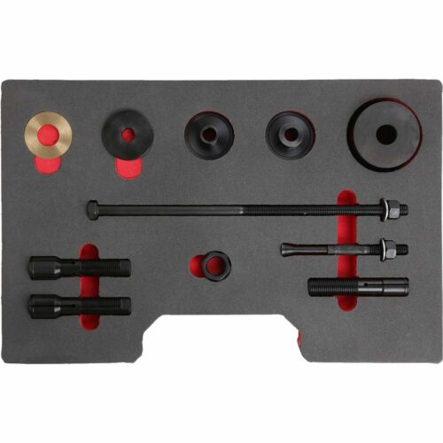 Wheel Bearing Remover Installer Puller Tool Set For Harley 2000 UP Wheels - Picture 2 of 5