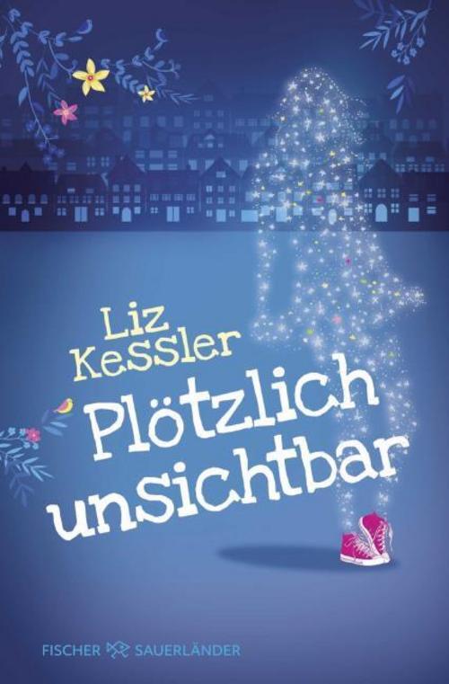 Thumbnail - Plötzlich Unsichtbar Liz Kessler