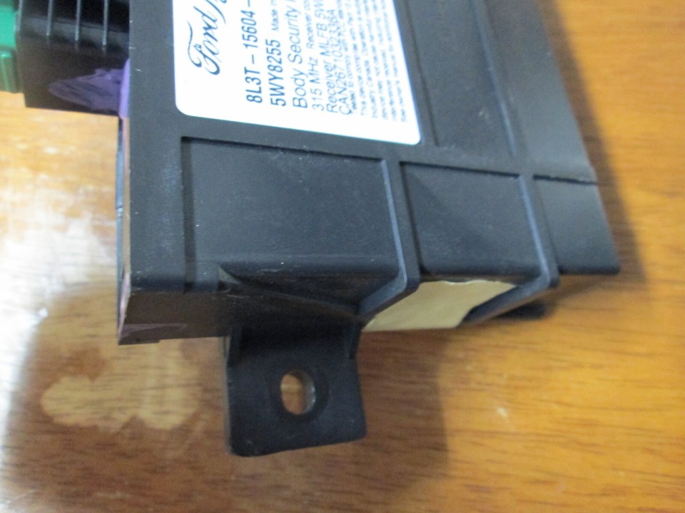 2008 Ford F150 OEM Remote Keyless Entry Body Security Module 8L3T-15604-AC