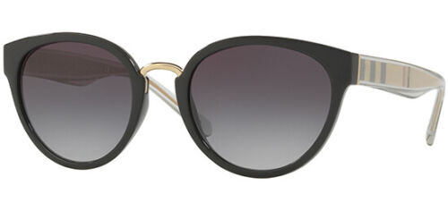 Kendall + Kylie Black Bianca Cat-Eye Sunglasses KENDALL + KYLIE Bianca 56mm Cat Eye Sunglasses | Nordstrom main image 3