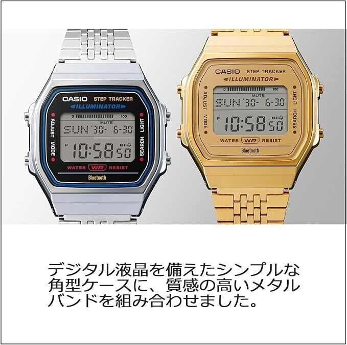 Casio ABL-100WE-1A Digital Vintage Watch Step Count | eBay Casio ABL-100WE-1A Digital Vintage Watch Step Count | eBay