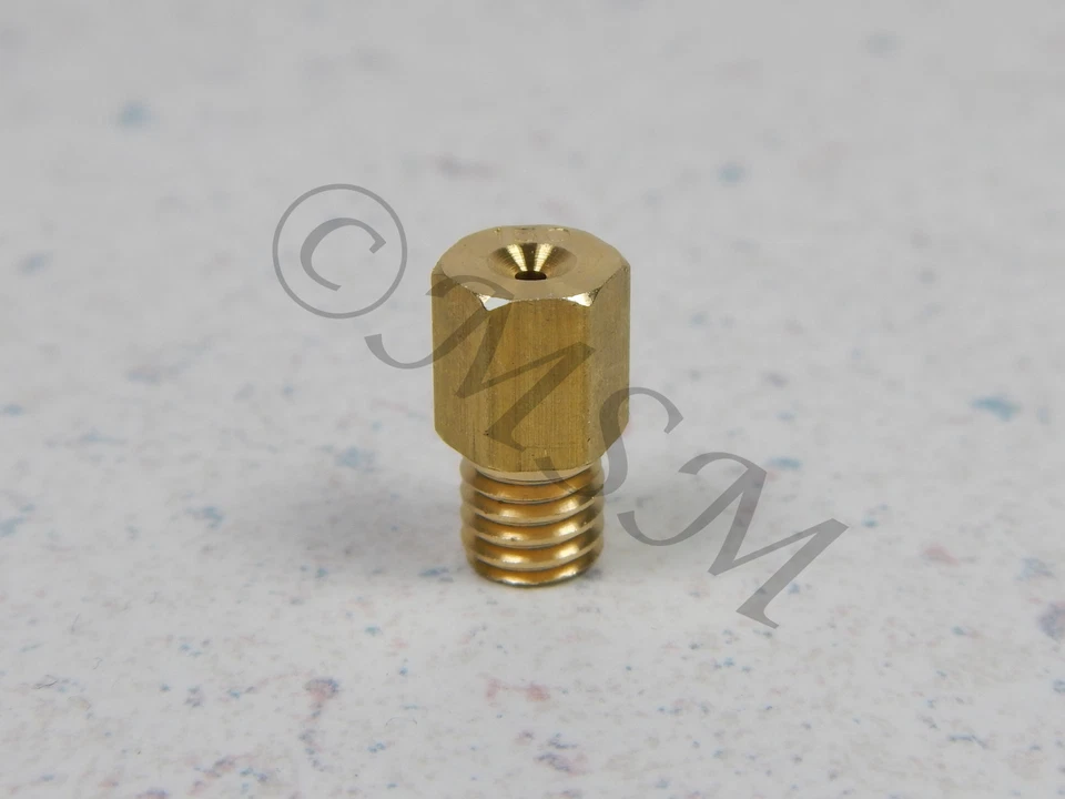 CARBURADOR CARBURADOR KTM HUSQVARNA K&L MIKUNI 4/042 JET PRINCIPAL HEXAGONAL GRANDE #150 18-4419 Foto 2 de 4