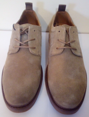 NEW Madden NYC Men\'s Terry‎ Dress Shoes Suede Leather Taupe 8 Madden NYC Men main image 2