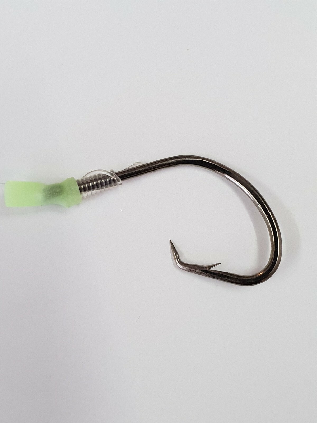 5x paternoster rigs 6/0 sport circle 60lb green lumo, Snapper, Reef fish eBay