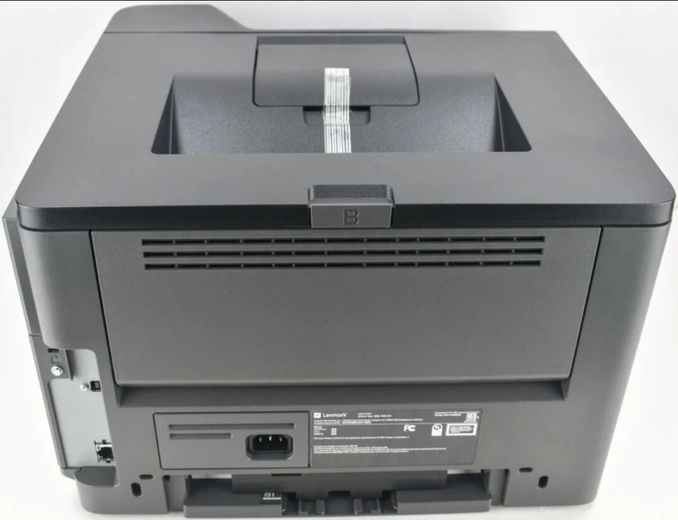 Lexmark MS321dn Monochrome Printer - Lexmark 36S0100 | Power Cable - With Toner - Image 3 of 4