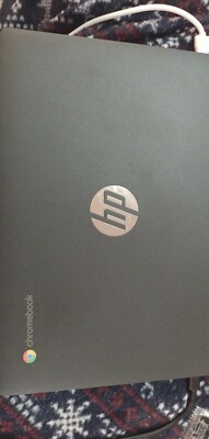 HP Chromebook laptop