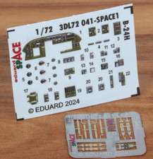 Eduard SPACE 1/72 B-24H Liberator 3D Cockpit ...