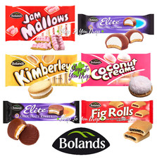 IRISH BOLANDS Jam Mallows Biscuits Teacakes Coconut Ginger Tea Cake✨CHEAPEST✨☘️