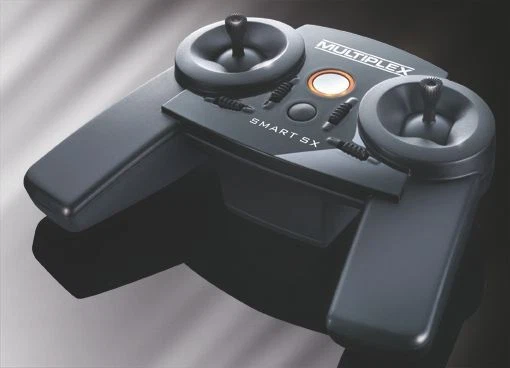 Multiplex RC Fernsteuerung SMART SX 6 MLINK Set, Mode 1-3 - Bild 2 von 4