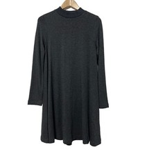 Lou & Gray Women Dress Size S Casual A Line Very Soft Casual Work Comfy