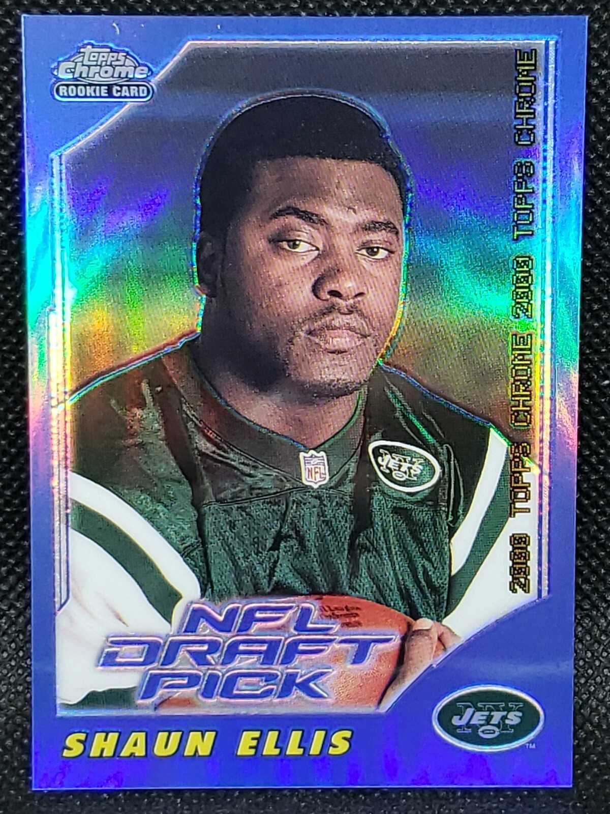 2000 Topps Chrome Football Base, Refractors, and Inserts! You Pick!