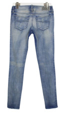DIESEL Grupee Super Slim-Skinny Low Waist 0808G Stretch Jeans Damen W28/L34