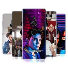OFFICIAL RIVERDALE POSTERS SOFT GEL CASE FOR SONY PHONES 1