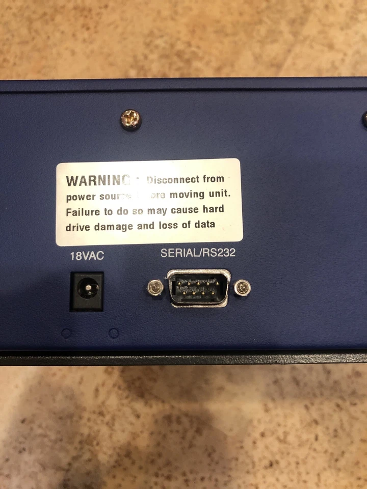 VODAVI 8 PORT DIGITAL VOICE MAIL DHD-08 REV:1.2 ISSUE 1 DHD08 - Image 4 of 4