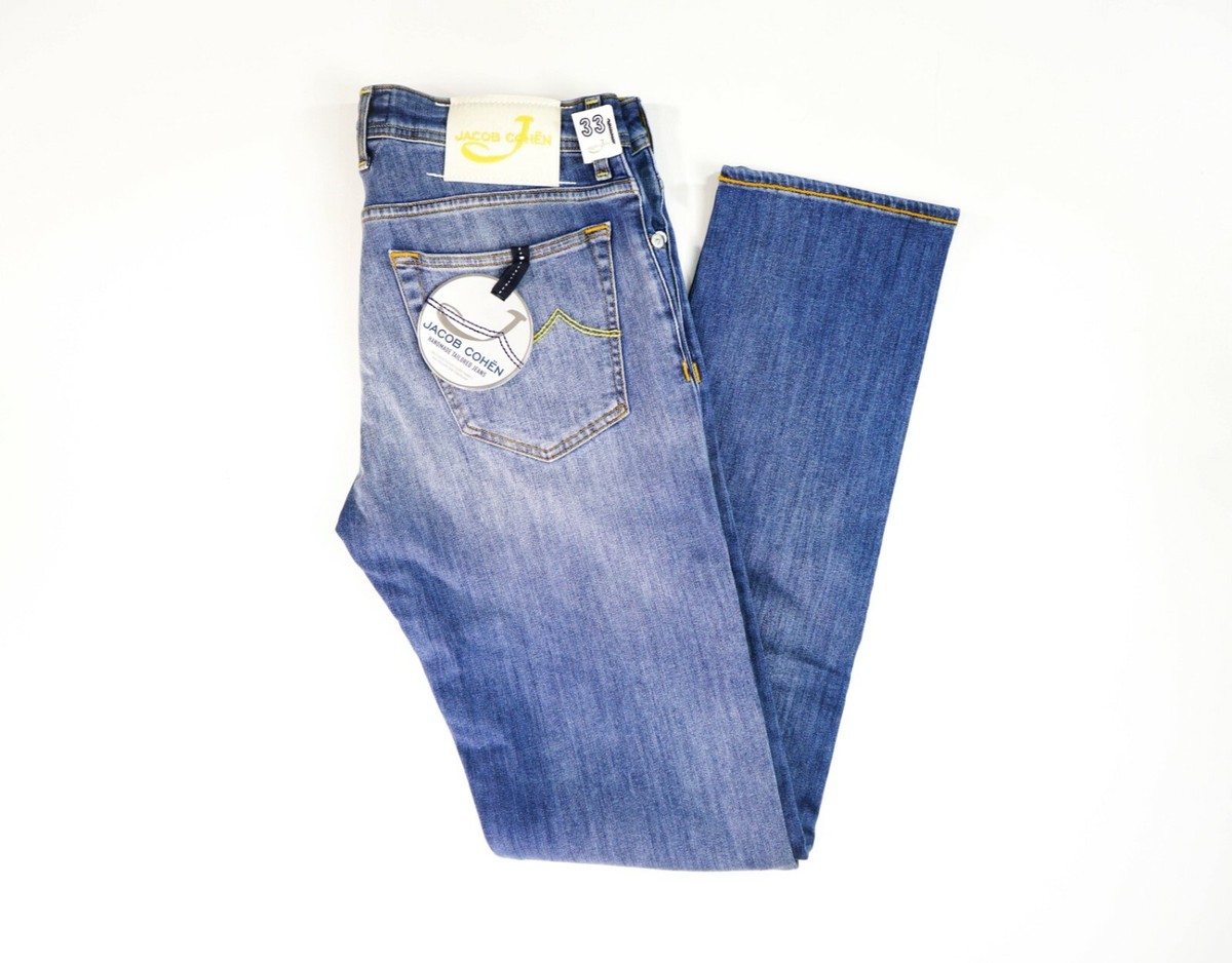JACOB COHEN デニム