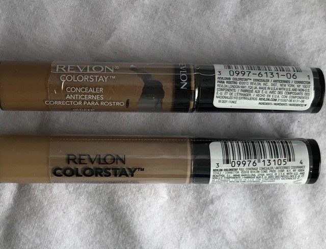 revlon colorstay full coverage concealer