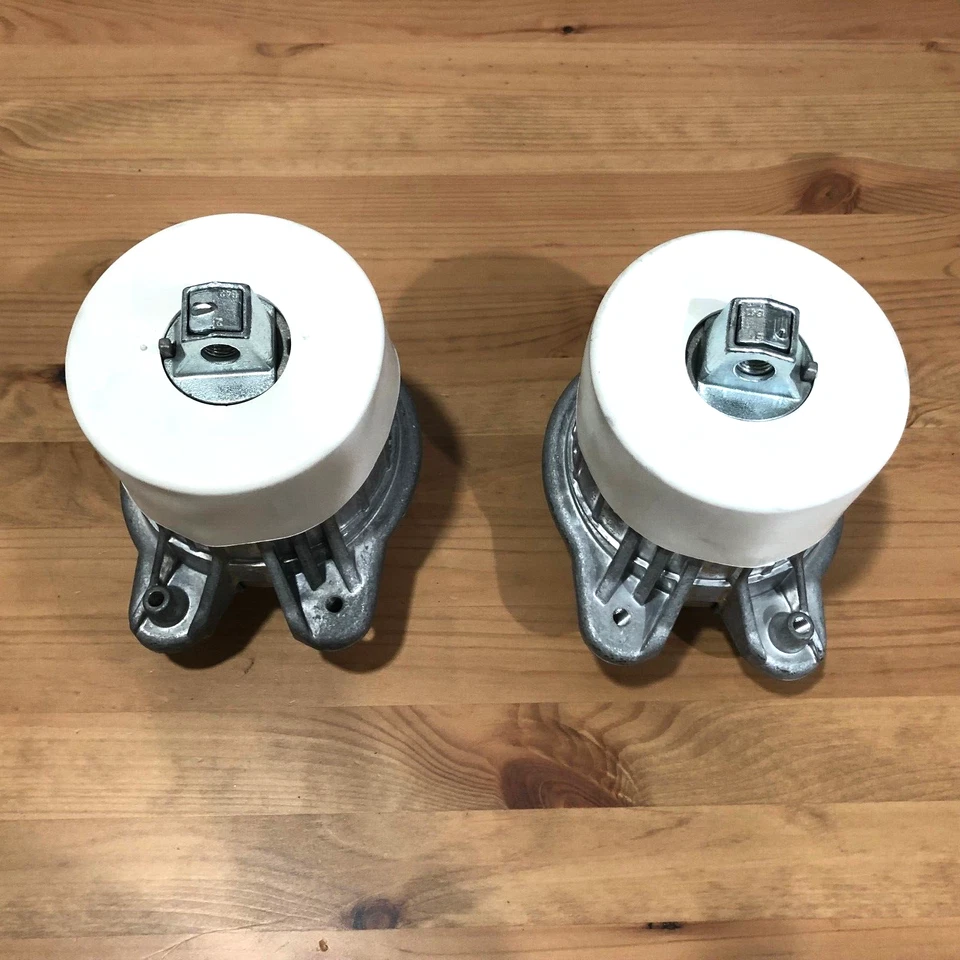 Engine Motor Mount Mercedes Benz S63 AMG HD Pair 2 mounts 222 240 5017 5117 - Image 2 of 4