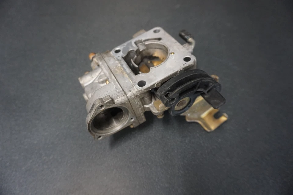 2002 Arctic Cat 4-Stroke Trail Touring OEM Intake Throttlebody Ass'y - Image 4 of 4