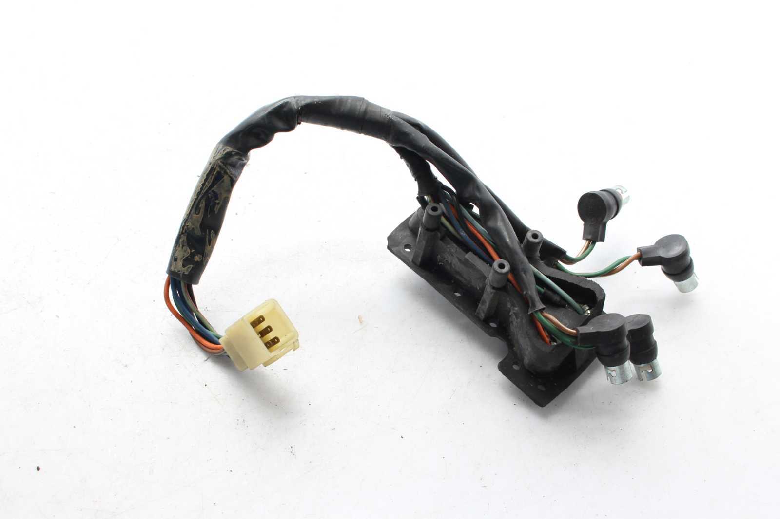 Wiring Harness Tachobeleuchtung Honda CB 650 RC03 eBay