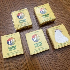 B07 MICRO ESSENTIAL LABS Hydrion 6 Single Roll PH Paper Dispenser 50PH 1-12 1/4”