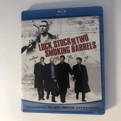 Lock, Stock and Two Smoking Barrels  1998 / BluRay
