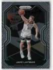 2020 Panini Prizm Basketball Jake Layman #245