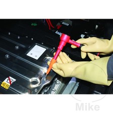 SIN MARCA Insulated extension tool for electric vehicles 3/8 100 MM