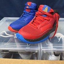 Nike Ja 1 Hunger DR8785-401 Basketball Sneakers size 5y