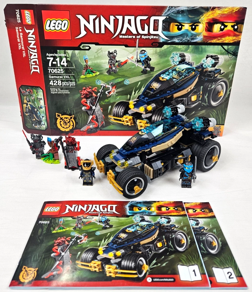 Samurai VXL Box NINJAGO LEGO (R) Complete Sets & Packs for sale | eBay