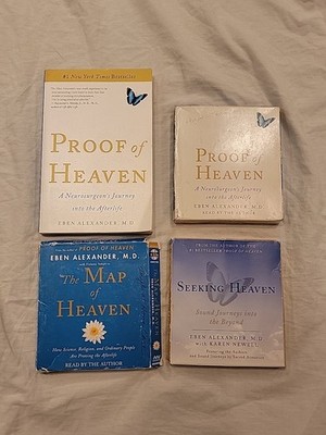 Eben Alexander Proof Of Heaven The Map Of Heaven & Seeking heaven audiobook 3