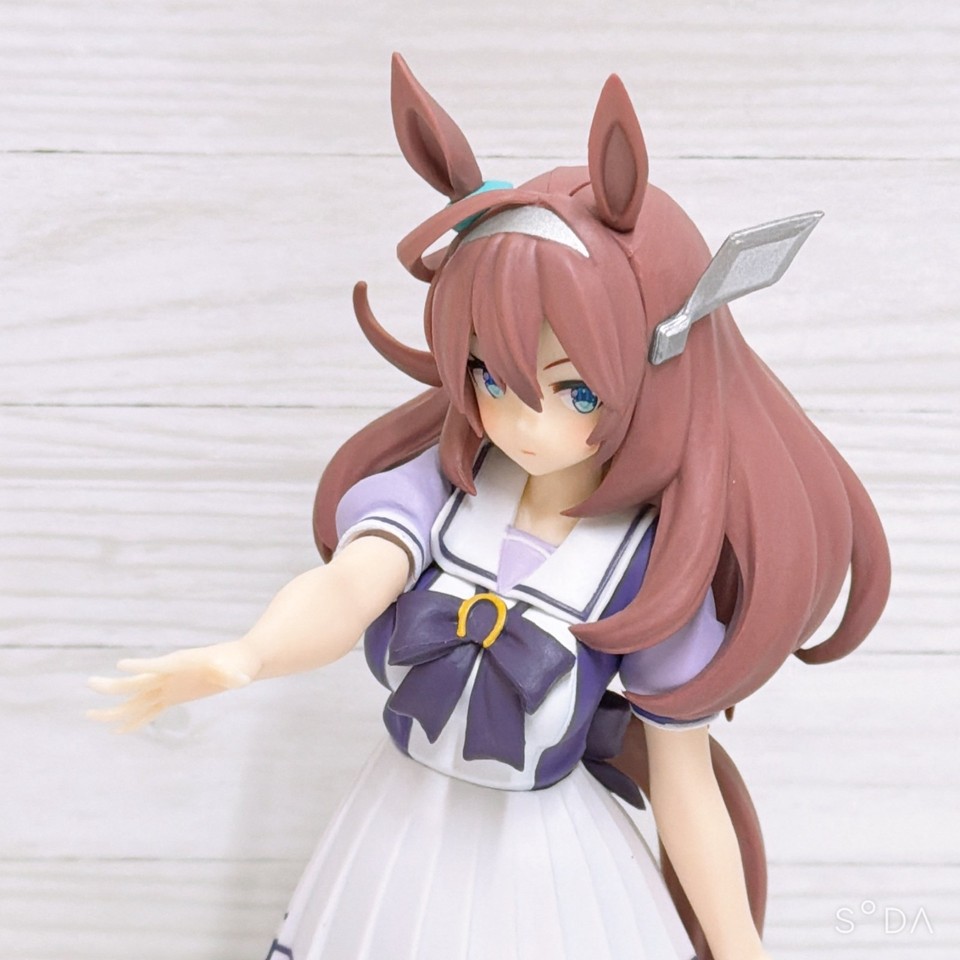 Mihono Bourbon Ultimate Fan Set 4 Figures Mini Plush 14