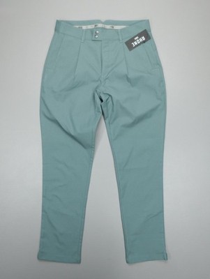 Rhone Golf Tour Trouser Pants Tidal Green Size 35x30 Classic Fit Performance