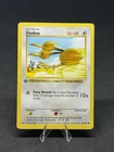 Pokémon Doduo 08/102 Base Set (Shadowless) 1st Edition Regular