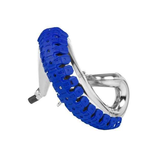 Protector Exhaust POLISPORT Armadillo Blue for Moto Spare Parts - Image 8