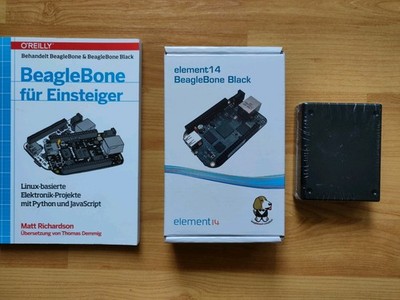 BeagleBone Black Starter Set
