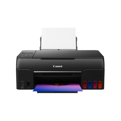 Imprimante jet d'encre CANON Megatank G650 - Photo 1/4