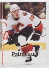 2007-08 Upper Deck Wayne Primeau #52 0b9