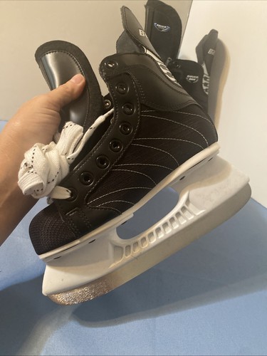 Pattini da hockey Bauer Elite Jr taglia 1 larghezza: R - Foto 6 di 17