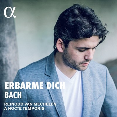 Bach,J.S. / Van Mech - Johann Sebastian Bach: Erbarme Diche [New CD]