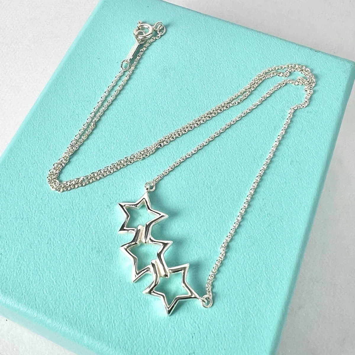Tiffany & Co. Star Necklaces products for sale | eBay