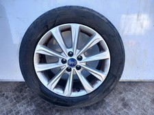 Ford Kuga Mk2 235 55 17" 10 Spoke Alloy Wheel 5343 FJ5C1007A1A 2016