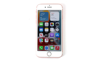 Apple iPhone 7 - 32GB  Pink - Unlocked AT&T T-Mobile Verizon 84% Battery