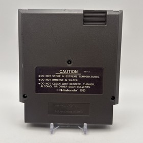 Abadox Nintendo NES - Cartridge Only Authentic