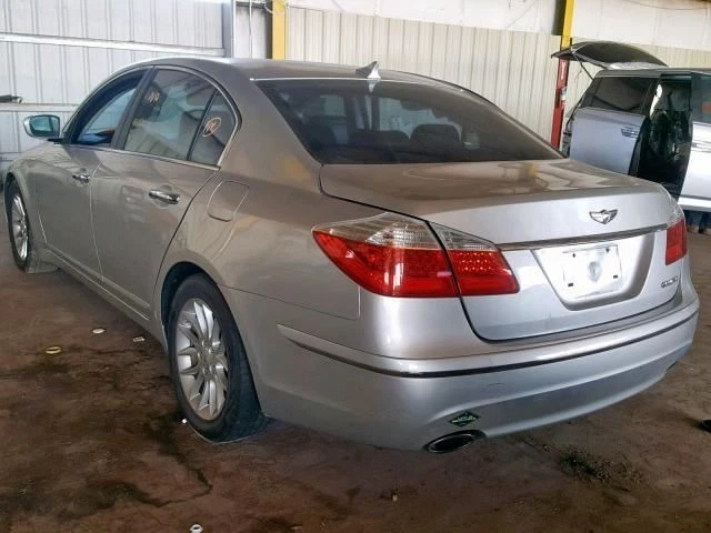 2009 Hyundai Genesis Automatic Transmission- Fits 3.8L Sedan, thru 6/19/08, 128K Foto 3 de 4