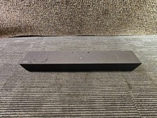 Samsung - HW-C400/ZA 2.0 Channel C-Series Soundbar with Built-in Woofer - Black