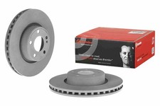2x Bremsscheibe PRIME LINE - Co-Cast BREMBO 09.D526.13 für MERCEDES KLASSE W213